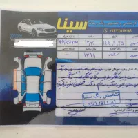 سمند EF7 مدل 1391|خودرو سواری و وانت|خرم‌آباد, |دیوار