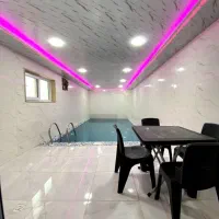 ویلای استخر سه خواب(مالک هستم)|اجارهٔ کوتاه‌مدت ویلا و باغ|بندر انزلی, سامانسر|دیوار