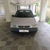 پراید مدل ۸۹ دوگانه کارخانه|خودرو سواری و وانت|تنکابن, |دیوار