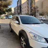 اچ سی کراس|خودرو سواری و وانت|کرج, کوی مدرس|دیوار