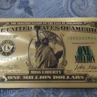 1ملیون دلاری کلکسیونی