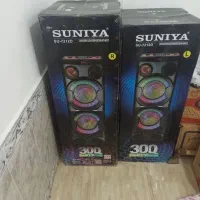 اسپیکر سونیا مدل SU7212D|سیستم صوتی خانگی|آق قلا, |دیوار