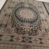 فرش ۹ متری و۶ متری ستاره کویر یزد بسیار تمیز|فرش|تهران, نیروی هوایی (پیروزی)|دیوار