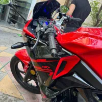 مگلی قرمز|موتورسیکلت|لواسان, |دیوار