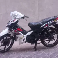 tvs راکرز مزایده با پلاک مدل ۹۵ سالم