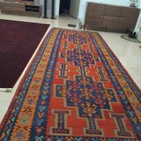 گلیم دستبافت