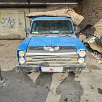 نیسان کمپرسی مدل ۸۲