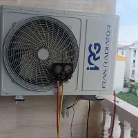 نصب تعمیر نشت یابی سرویس انواع کولر های اسپیلت