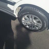 پژوپارس تیوفایو مدل 1398 بدون رنگ کم کار|خودرو سواری و وانت|ری, شهادت|دیوار