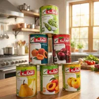 محصولات انتخاب خوش طعم و تازه