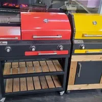 باربیکیو و آتشدان سان فایر