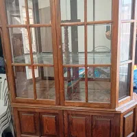 جا کفشی وکمدبوفه ودراور|جاکفشی، کمد، دراور|کرج, شهرک پردیسان|دیوار