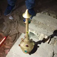 گلاب پاش قجری