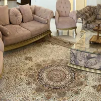 مبل ۸ نفره راحتی خوش رنگ