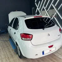تیبا ۲ مدل ۹۸ بیرنگ