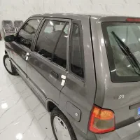 پراید ۱۱۱درحد صفر  در حد ۹۸ مال سالن یک تهران