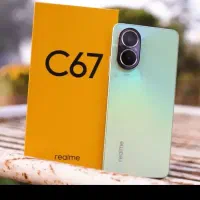 گوشی ریلمی c67