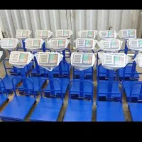 حمل سیارترازو مختلف و باسکول های درجه یگی