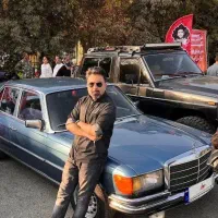 بنز ۲۸۰ s اتاق w116|خودرو کلاسیک|تهران, الهیه|دیوار