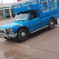 نیسان وانت97 دوگانه فابریک