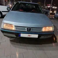 پژو روآ|خودرو سواری و وانت|ارومیه, |دیوار