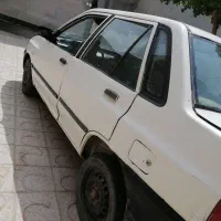 پراید 89دوگانه سوز