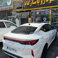 کی ام سی J7 خشک جک جی۷ صفر مدل ۱۴۰۴ رنگبندی|خودرو سواری و وانت|تهران, صادقیه|دیوار