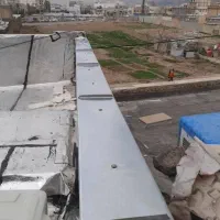 آبچک و درز انقطاع، ساخت و نصب کانال کولر و هواکش