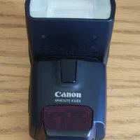 فلاش اکسترنال کنون  Speedlite 430EX