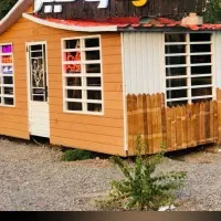 کانکس و کلبه