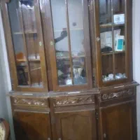 فروش بوفه چوبی