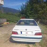 پژو پارس سال مدل 92