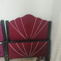 دو عدد تشک وتخت زیرین درحد نو|تشک تختخواب|آشخانه, |دیوار