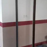 دو عدد تخت خواب فلزی