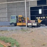 پمپ بتن زمینی|خودرو سنگین|اردبیل, |دیوار