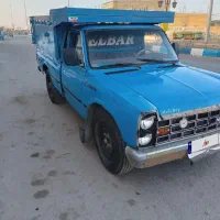 نیسان۸۵دوگانه کارخونه تناژ پایین