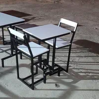 صندلی میز پینگ پنگ|صندلی و نیمکت|نجف‌آباد, گلدشت|دیوار