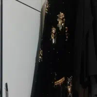 لباس محلی مشکی