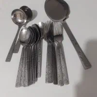 قاشق چنگال ۲۴ نفره