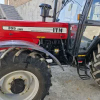 تراختور ۶سیلندر مدل ۱۴۰۱|ماشین‌آلات صنعتی|مشگین شهر, |دیوار