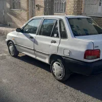 پراید سفید 92|خودرو سواری و وانت|مراغه, |دیوار