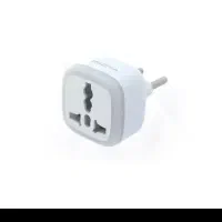 آداپتور و تبدیل پریز هاردون سالم آکبند