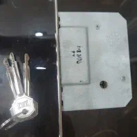قفل مخفی کال ترکی با قفل کتابی گیرا