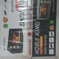 اون توستر مشکی