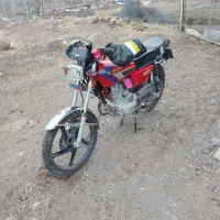 متور 200|موتورسیکلت|دلیجان, |دیوار