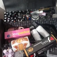 کلیه وسایل کاشت ناخن