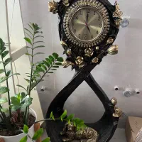 ساعتی بسیار زیبا به قیمت فوق العاده|ساعت دیواری و تزئینی|شیراز, صنایع الکترونیک|دیوار