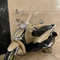پیاجیو لیبرتی ۱۵۰ ایتالیایی وارداتی