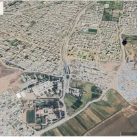 زمین مسکونی ۱۹۸متر گلدشت شرقی خ میلاد