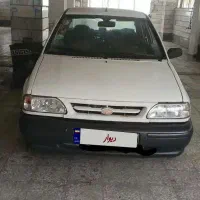 پراید ۸۹خیلی سالم